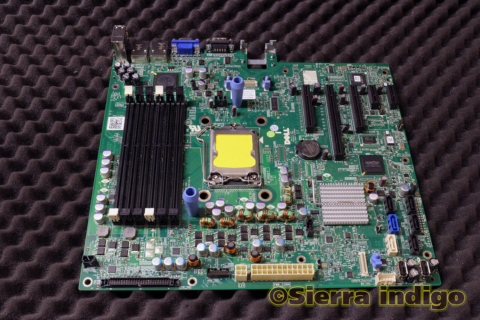 Dell 2P9X9 02P9X9 Motherboard PowerEdge T310 System Board