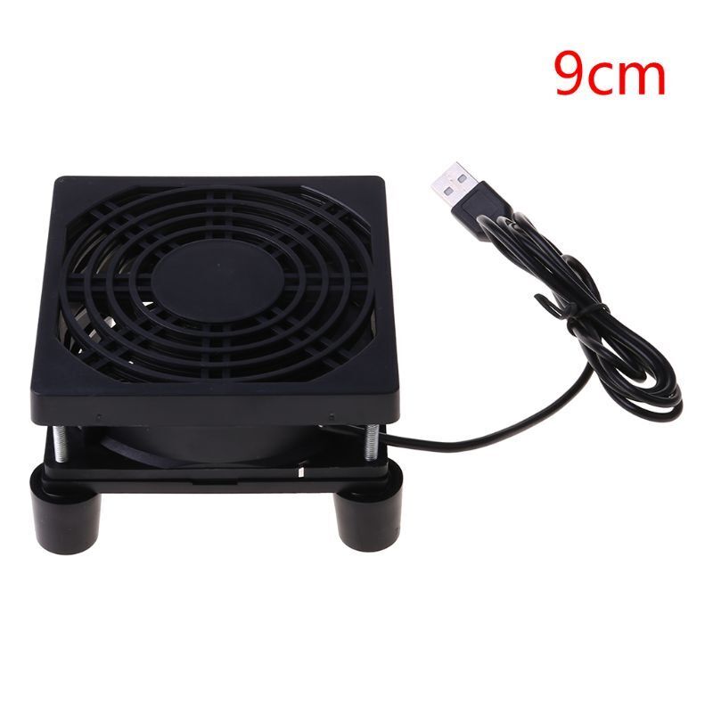 Practical Radiator Replacement Accessories USB Power Supply Fan