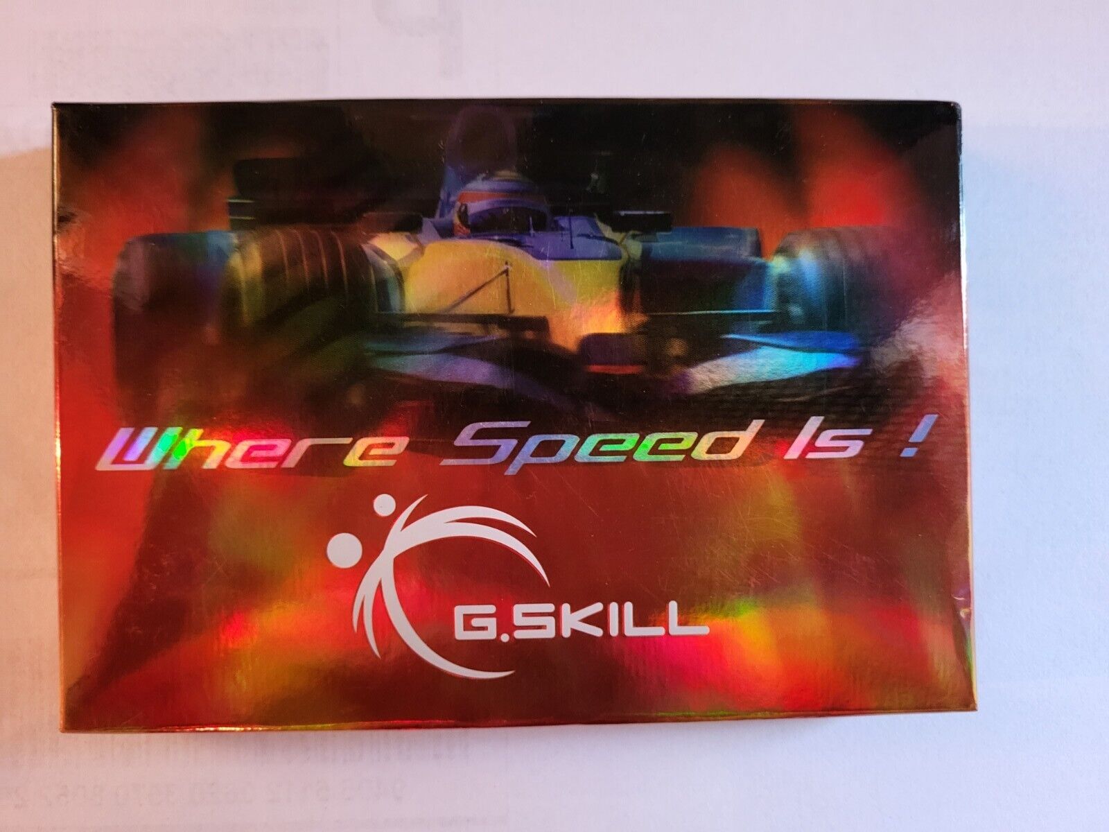G.Skill 2 X 512MB SO-DIMM DDR2
