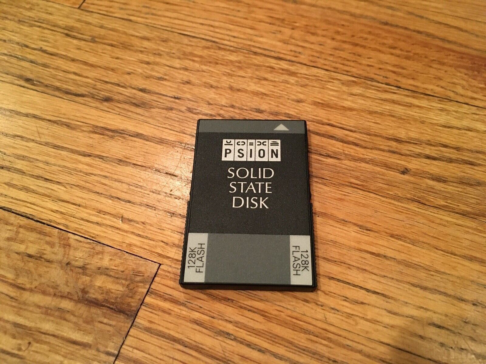 Psion Solid State Disk (SSD) 128K Flash Memory