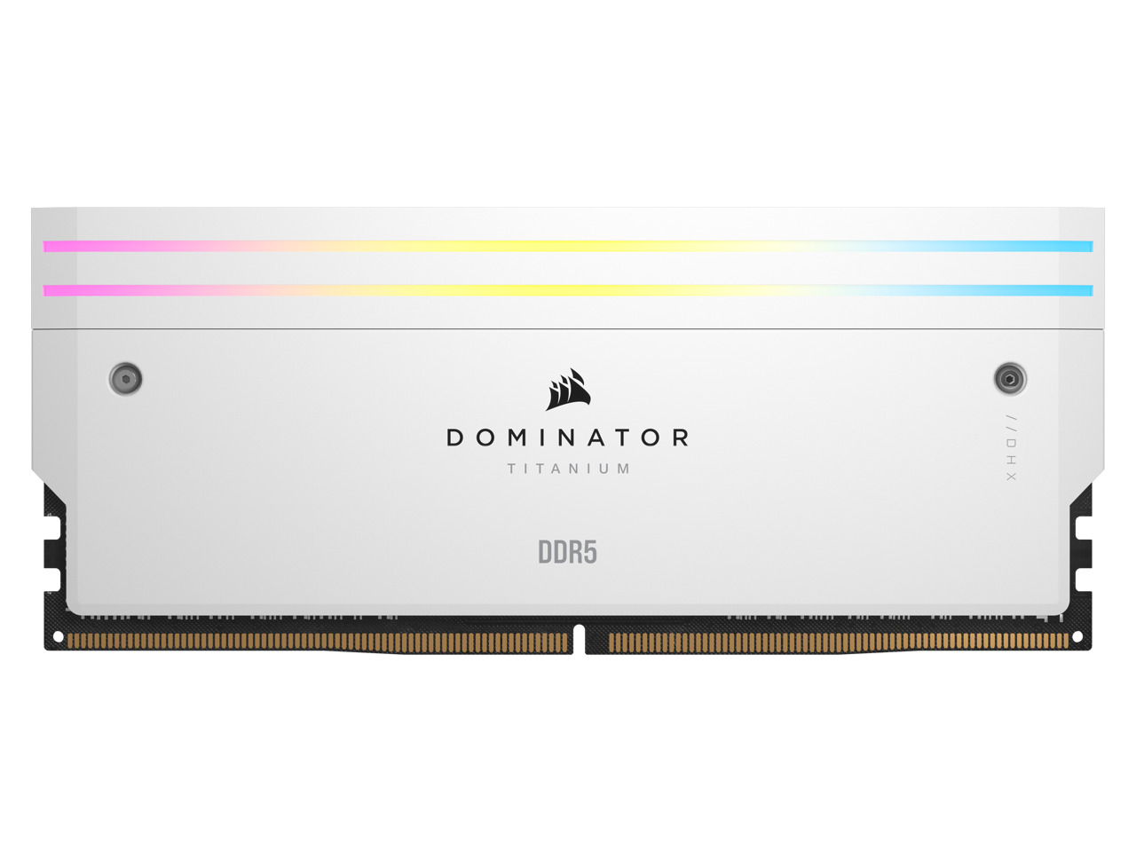 CORSAIR DOMINATOR TITANIUM 32GB (2 x 16GB) DDR5 6400 (PC5 51200) Desktop Memory