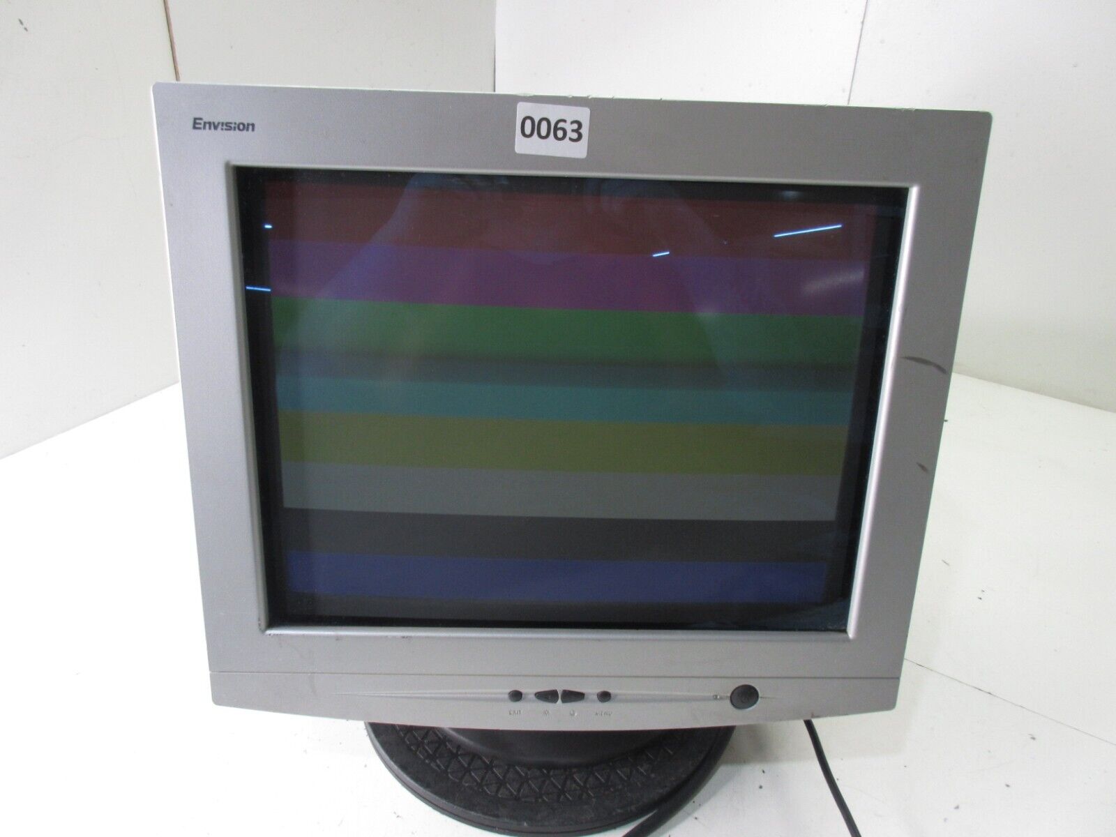 ENVISION F1995 Vintage Retro Computer Gaming Monitor