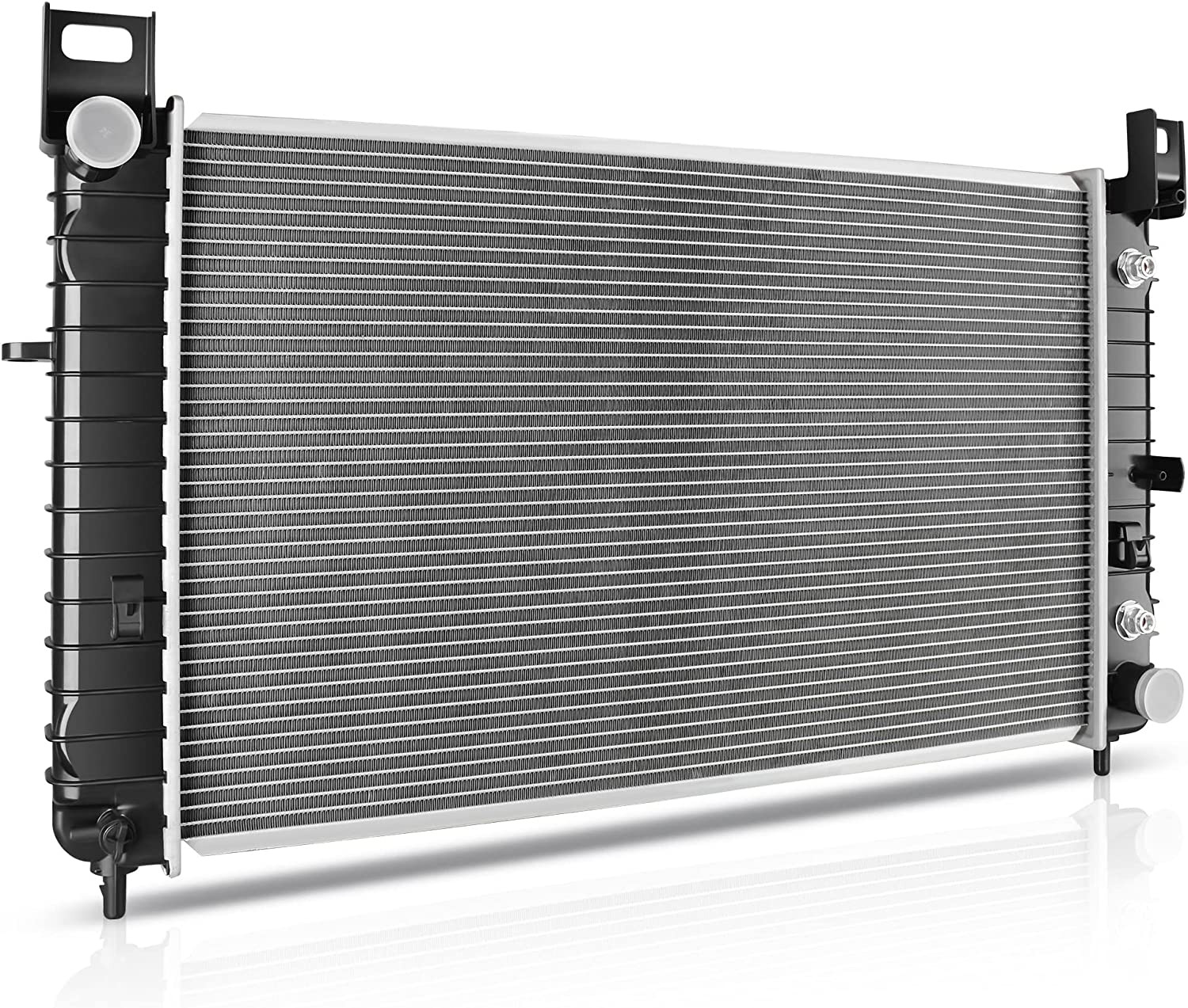 Radiator Compatible with 28'' Core Radiator Compatible with 1999-2013 Chev