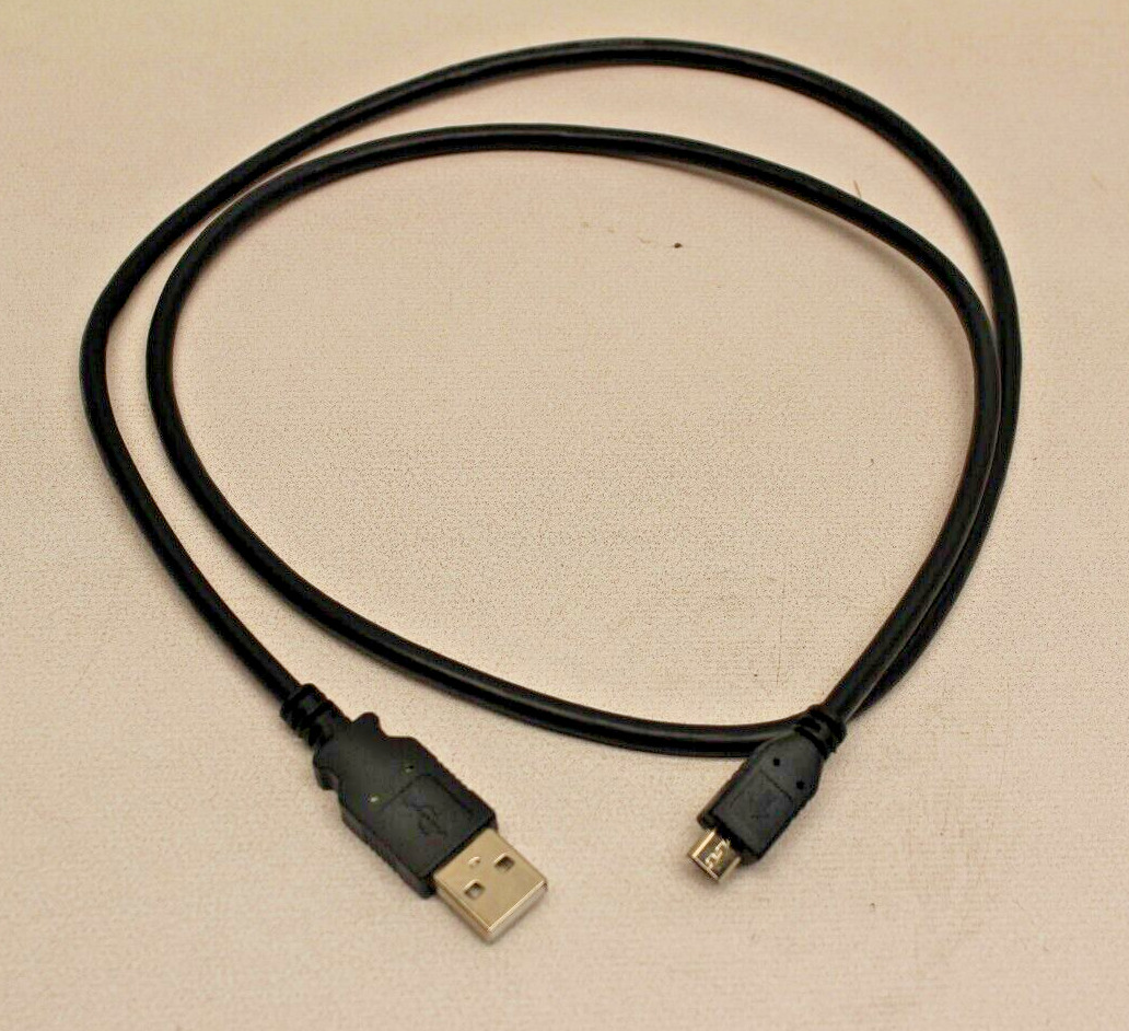 USB2MC-3 C2G 3ft (0.9m) 3Ft USB 2.0 (A) Male to USB (Micro B) 5pin Cable NEW~