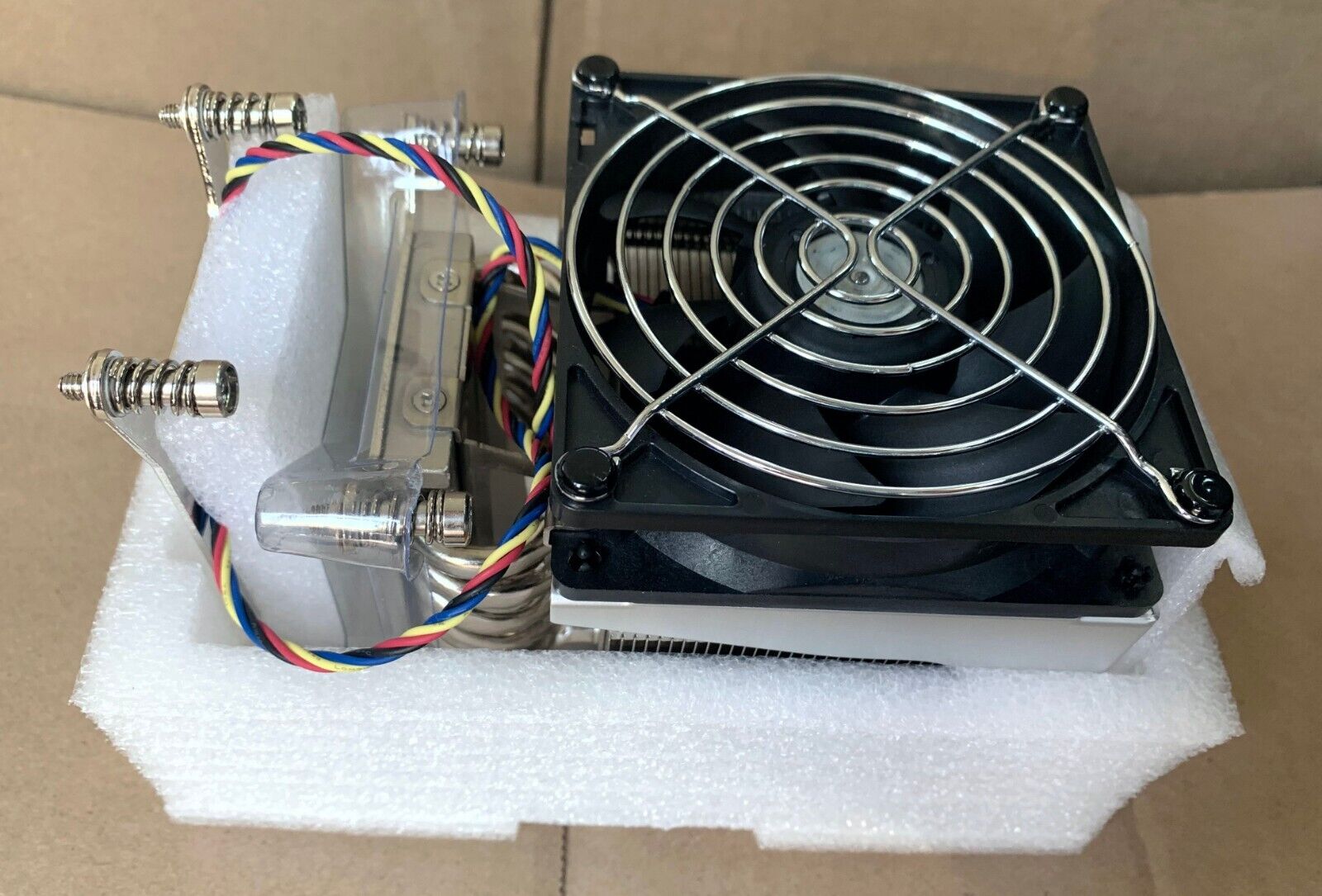 Supermicro SNK-P0050AP4 4U Active CPU Heat Sink for X9 Socket R WS