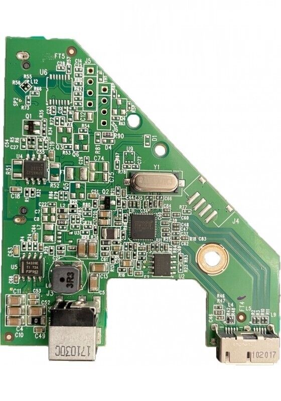 WD PCB Controller Board 4061-775213-000 REV. AB.1