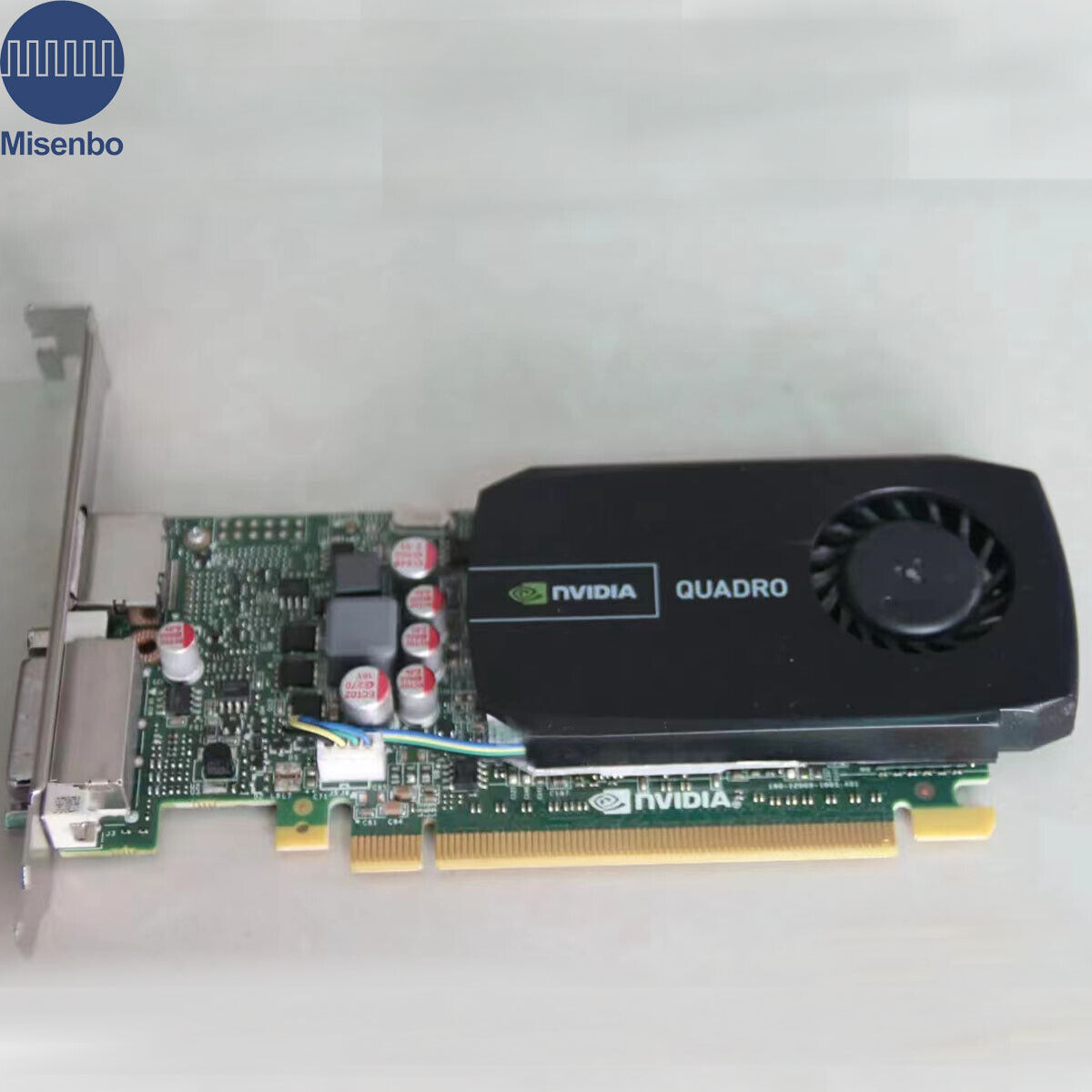 NVIDIA Quadro Q600 1GB 128bit Professional graphics card