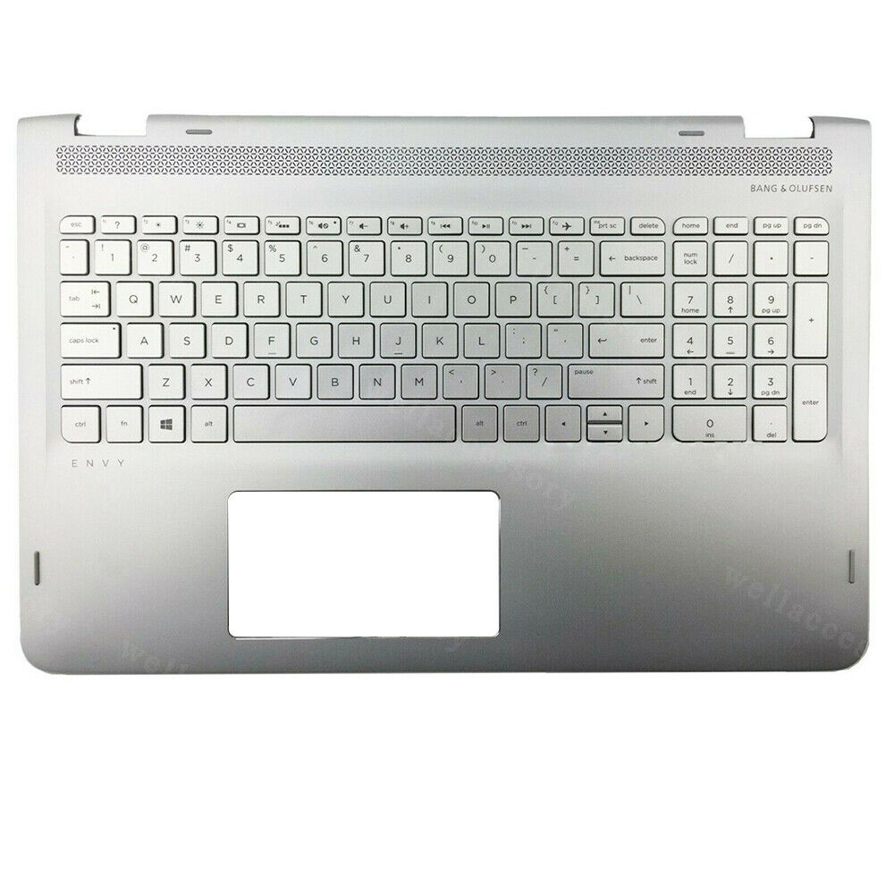 New For HP ENVY X360 M6-AQ Palmrest Cover Keyboard & Backlit 857283-001