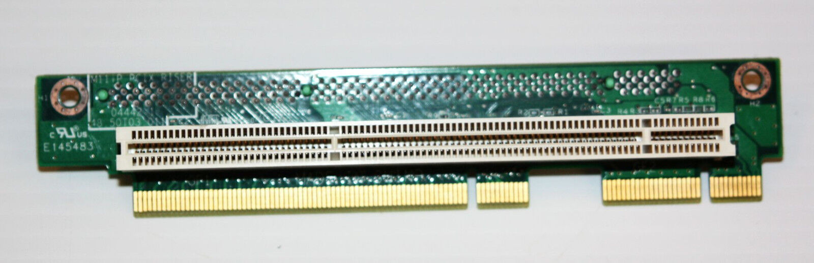Genuine PCI-X Riser Card Assembly 39M4338--IBM eServer xSeries 306m AC1 Server