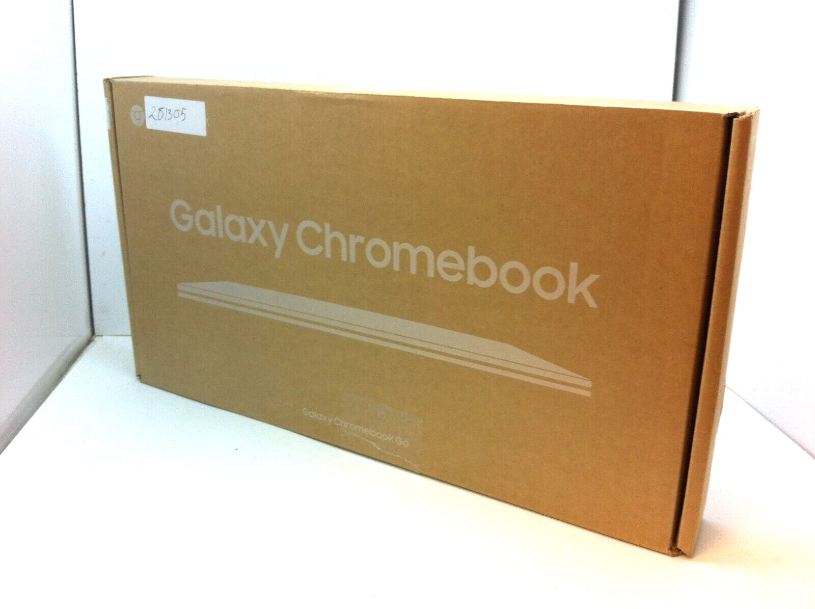 Original Samsung Galaxy ChromeBook Go 340XDA Laptop Original Empty Retail Box
