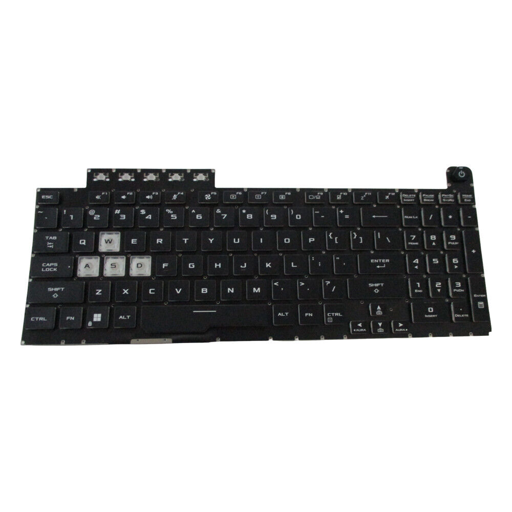 Asus TUF Gaming FA506 FA706 FX506 FX706 Backlit Keyboard