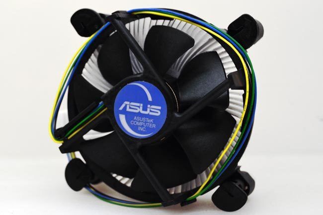 High Performance Asus G11CD CPU Cooling Fan Heatsink 13071-00220600 Replacement