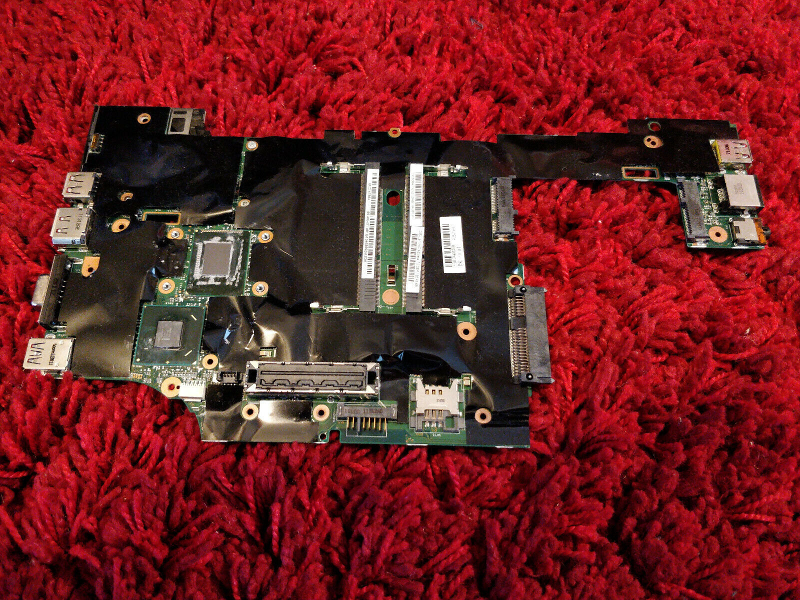 ThinkPad x220 Intel i5 Main Board READ DESC