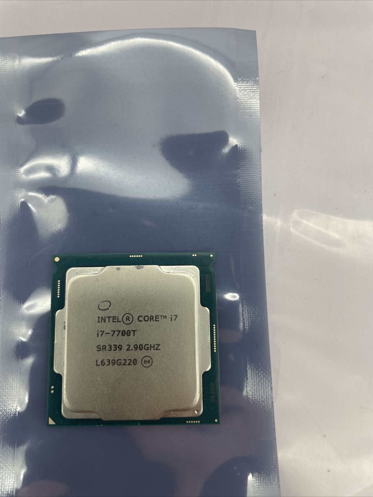 Intel Core i7-7700T Quad Core 2.9GHz 8MB Socket 1151 CPU Processor SR339
