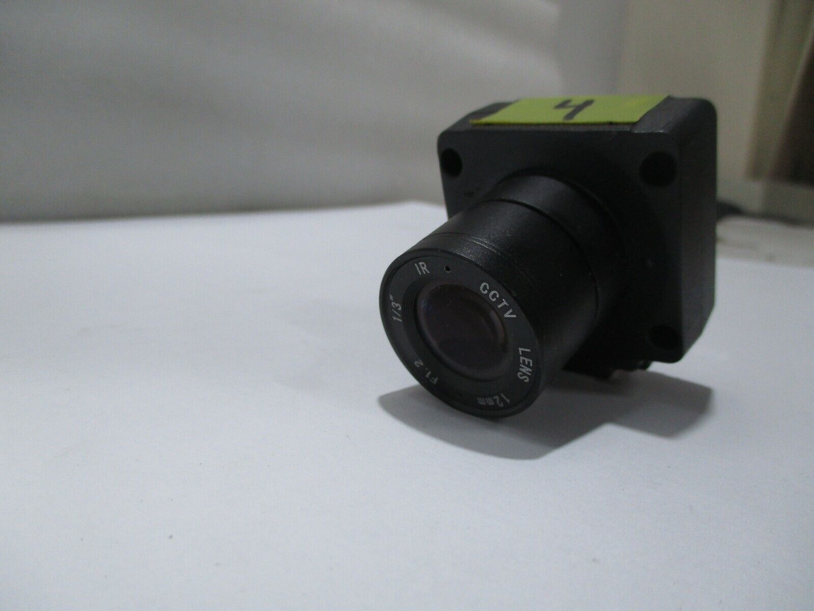 Point Grey CMLN-13S2M-CS 3D Scanning Camera