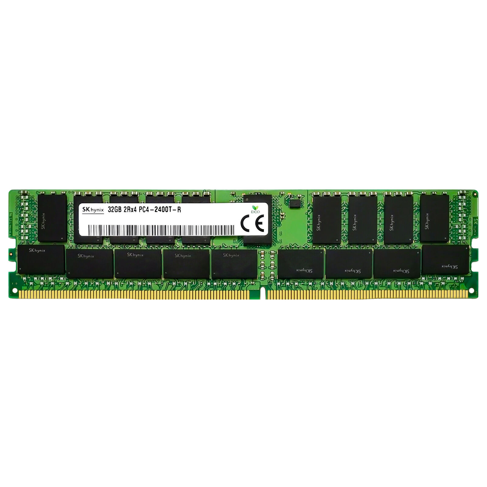 Hynix 32GB 2Rx4 PC4-2400T HMA84GR7MFR4N-UH HMA84GR7AFR4N-UH Server Memory RAM
