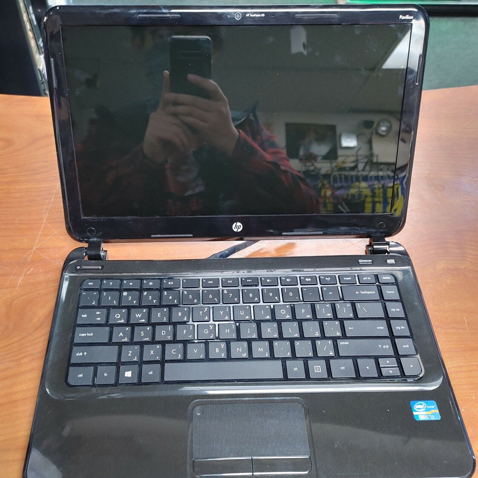 HP Pavilion 14-B000EE - For Parts Only