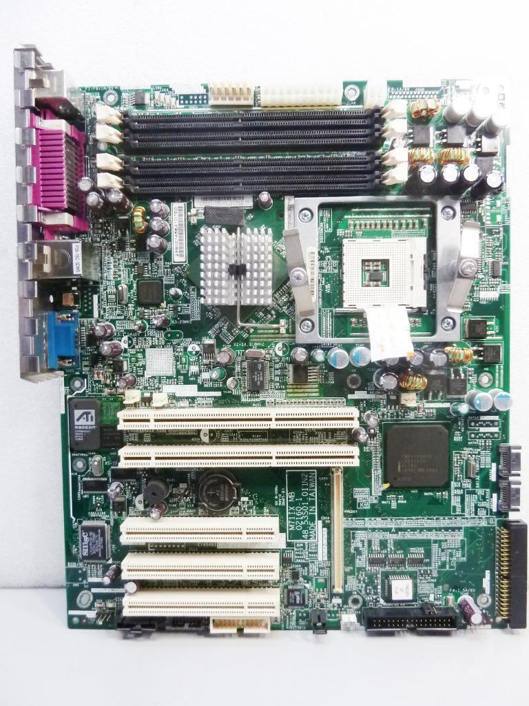 IBM System Board M711X | FRU: 13M8299 | X206