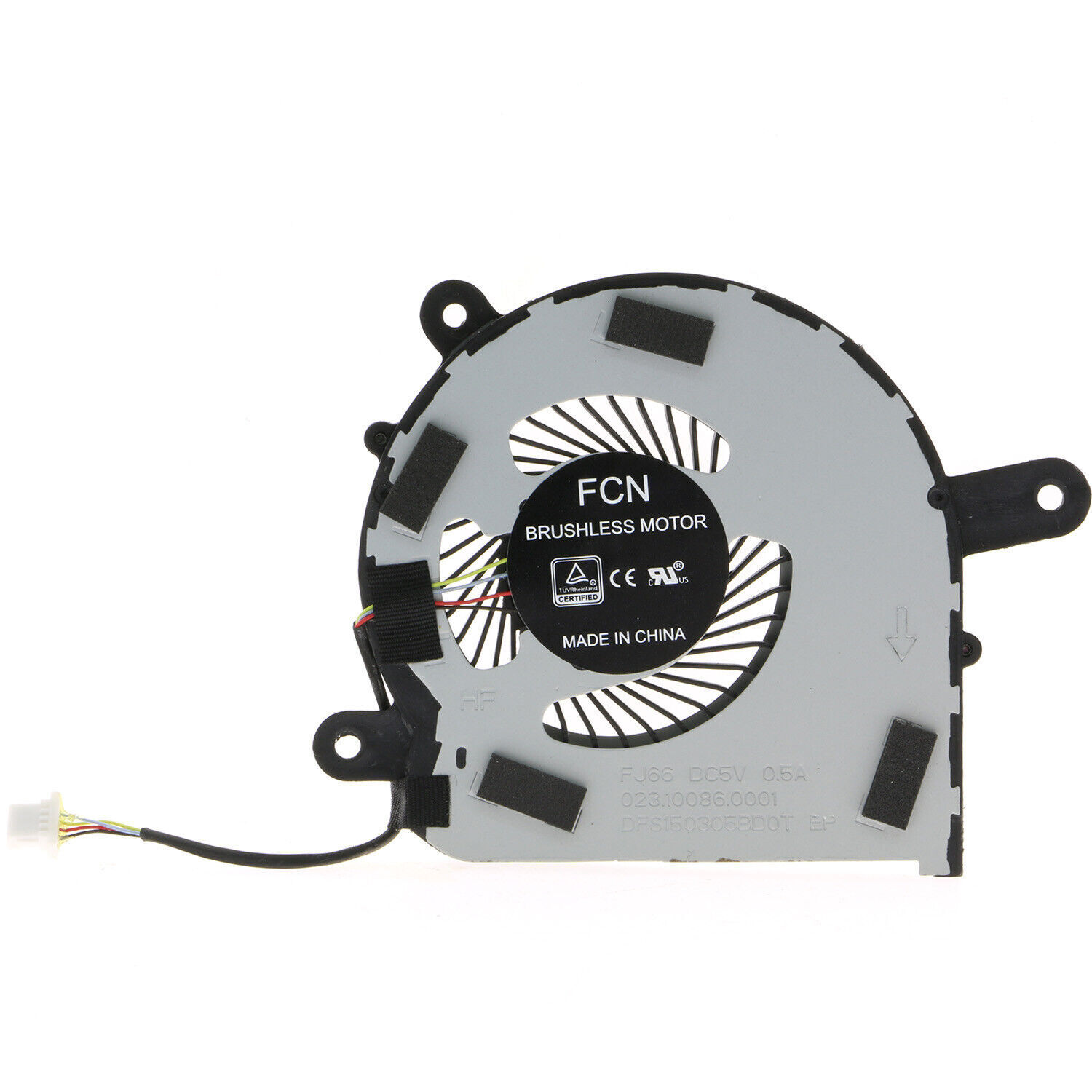New CPU FAN DC12V 0.7A For HP 800 G3 800 G4 600 G4 400 G4 405 G4 914266-001