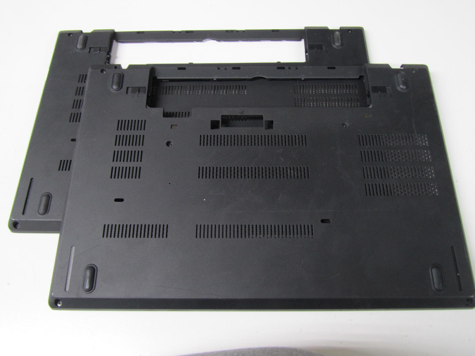2 X OEM Lenovo ThinkPad T470 14 in. Base Case Covers - AP12D000600