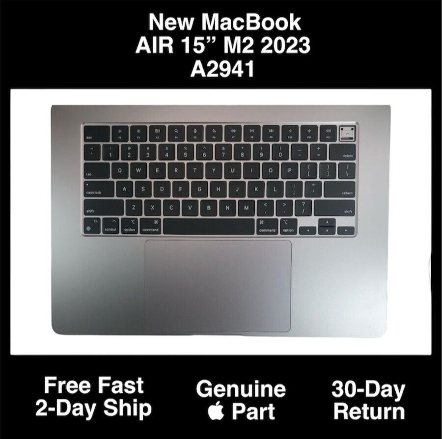 ✅ Apple MacBook Air 15.3\