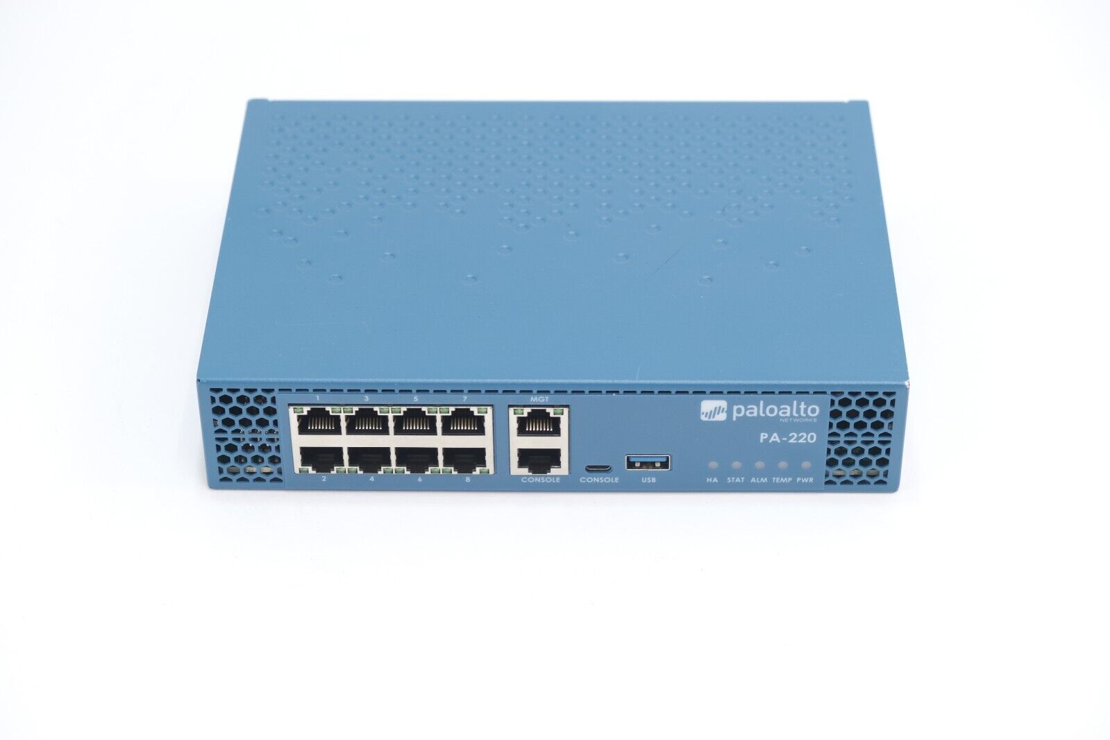 Palo Alto Networks PA-220 Enterprise Ethernet Network Firewall