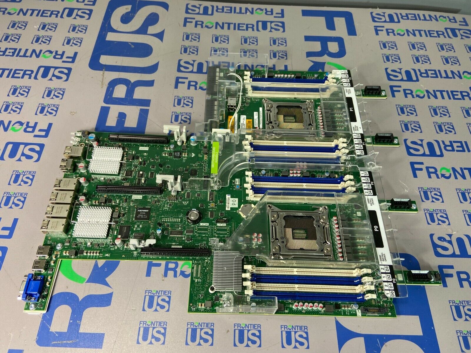SUN ORACLE 7058153 X4-2 Systemboard 7046330