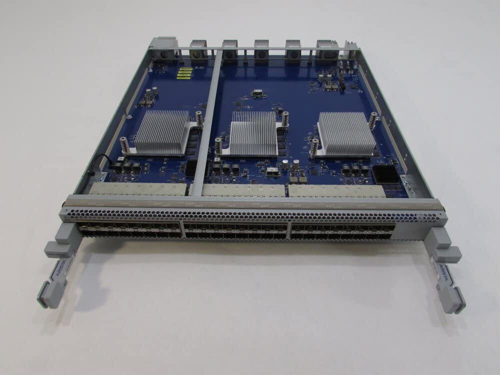 Arista Networks DCS-7500E-48S-LC Expansion Module Optical Network 48 x SFP+