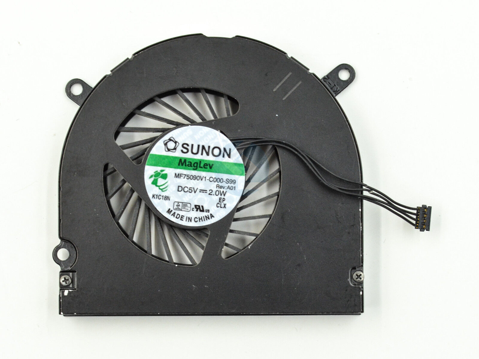 NEW Right CPU Cooling Fan for Apple MacBook Pro 17\