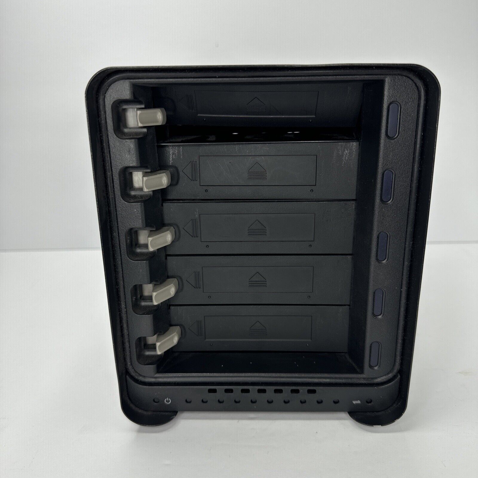 Drobo 5D DRDR5-A 5-Bay Professional Storage Array NO POWER SUPPLY As-Is