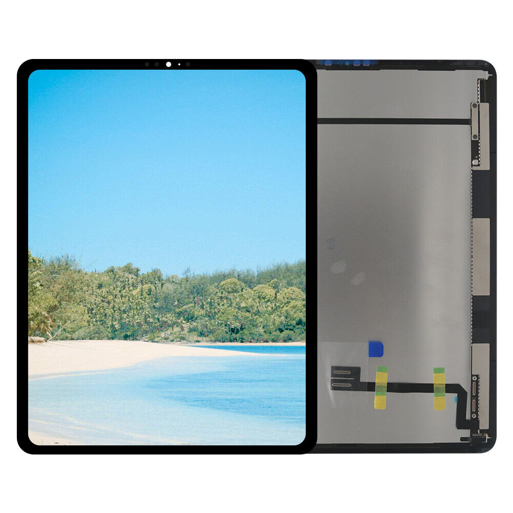 For iPad Pro 12.9 3rd A2014 A1895 A1983 A1876 LCD Touch Screen Display Assembly