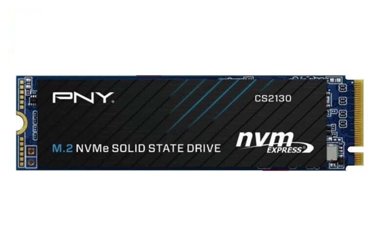 PNY Solid State Drive M280CS2130-1TB-RB CS2130 1TB M.2 NVMe M280CS2130-1TB-RB