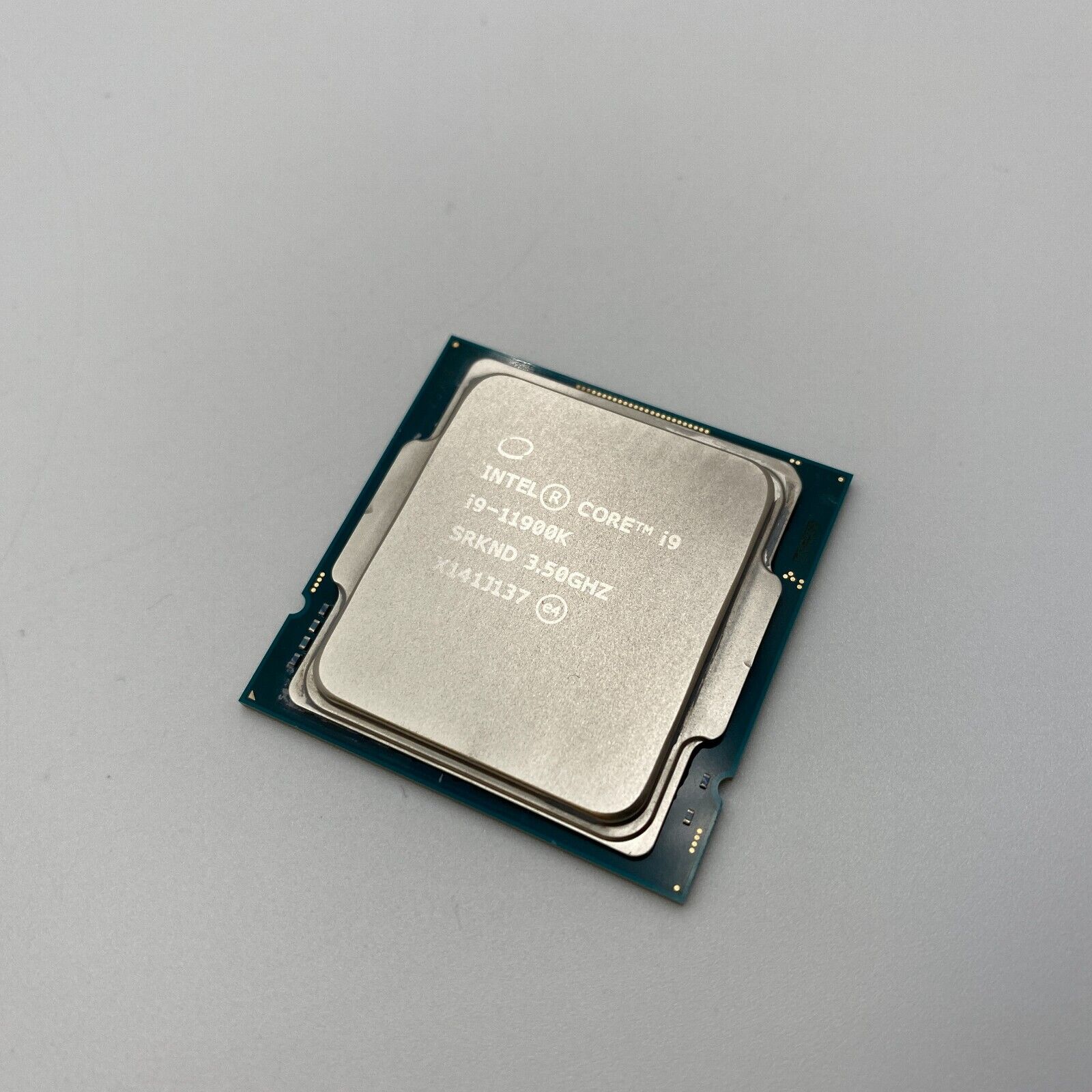 Intel Core i9-11900K Desktop Processor (3.5 GHz, 8 Cores, LGA 1200) Rocket Lake