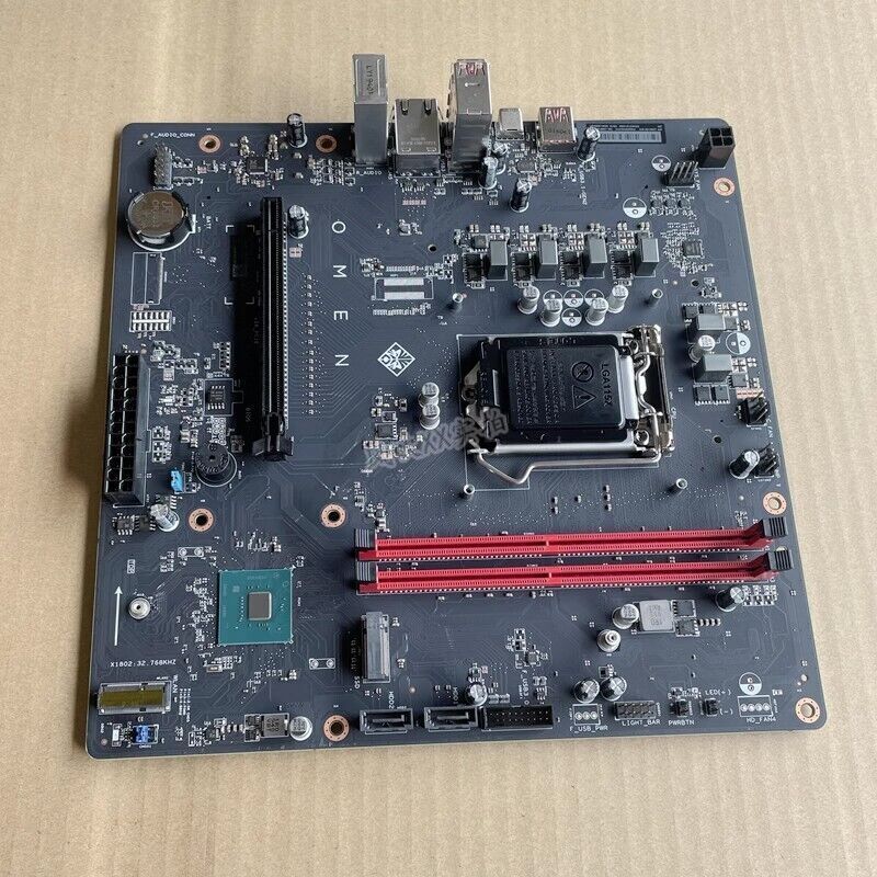 L45958-001 New For HP Omen Intel Motherboard Edoras H370 DDR4 LGA115x CPU Socket