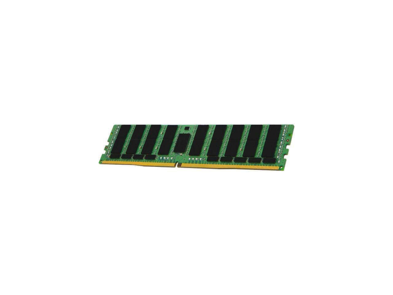 Kingston ValueRAM - DDR4 - 64 GB - LRDIMM 288-pin - LRDIMM with parity