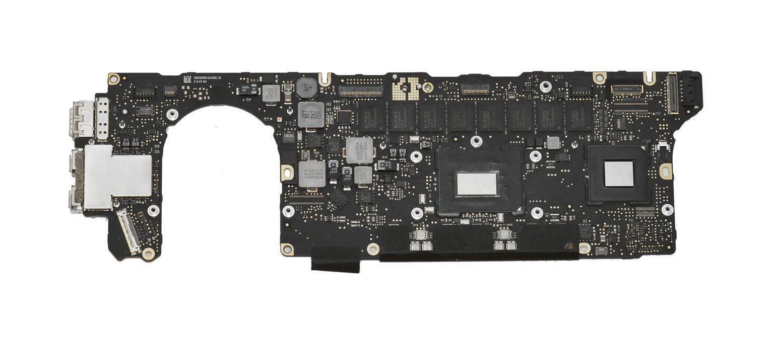 Logic Board 2.5GHz i5 8GB MacBook Pro 13 Retina Late 2012 A1425 661-7006 Apple