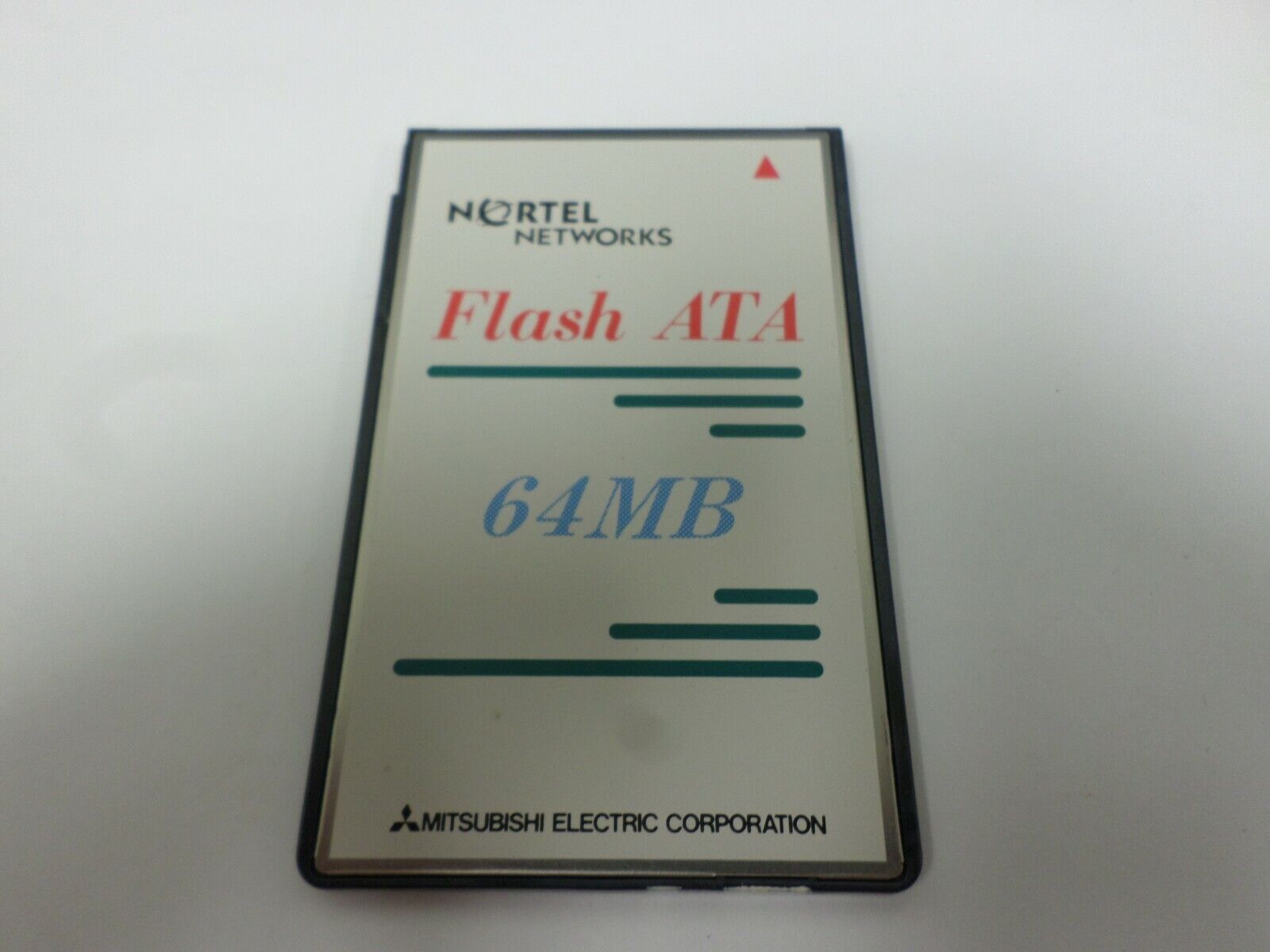 Nortel Networks NTSX06BA 64MB Flash ATA Card 
