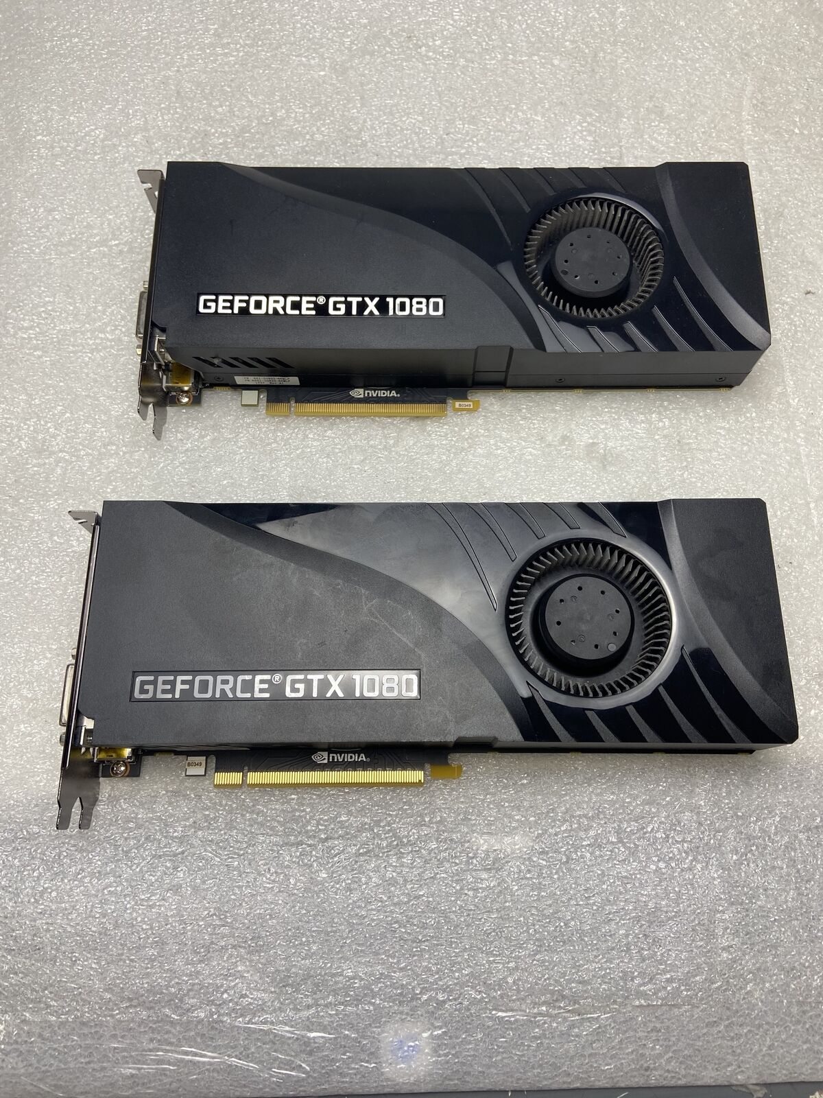 PNY/Nvidia GeForce GTX 1080 8GB GDDR5X Graphics Card
