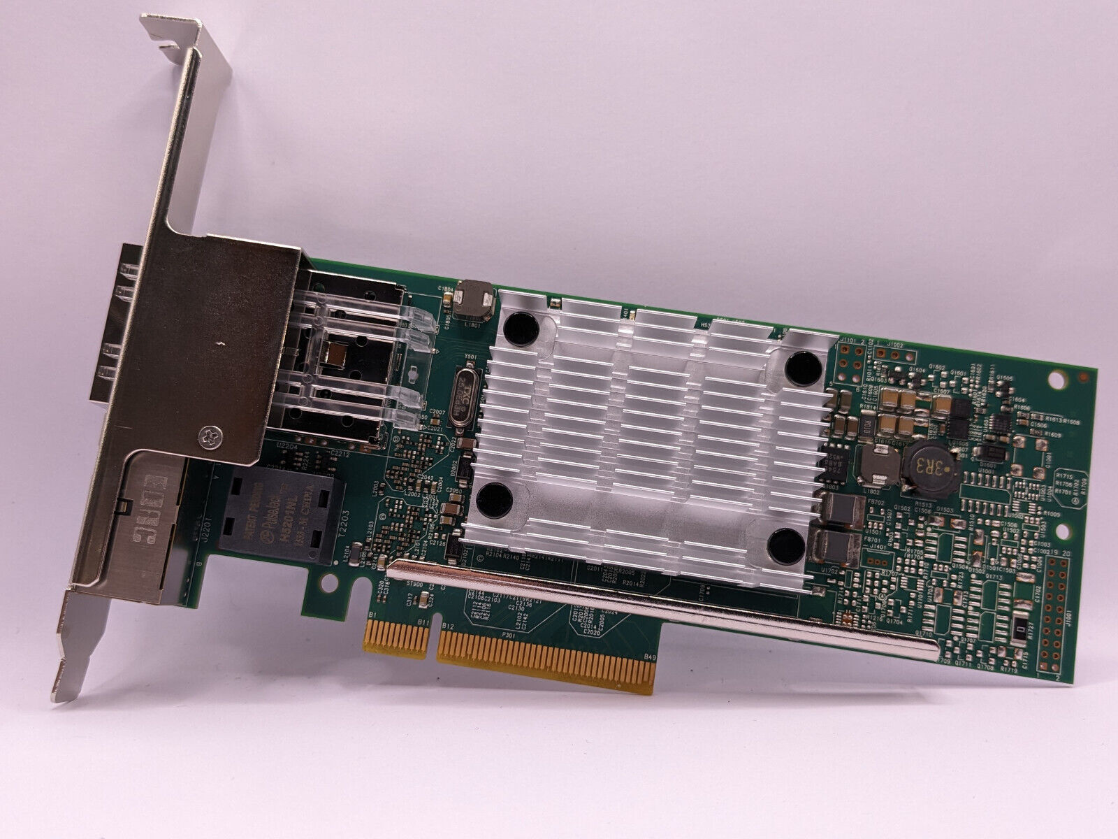 IBM 00E2719 - PCIe2 4-Port (10Gb+1GbE) SR+RJ45 Adapter