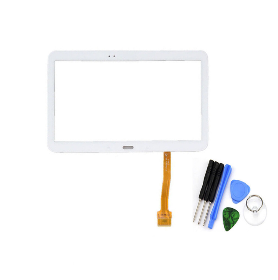 White Touch Screen Digitizer replacement For Samsung Tab 3 GT-P5210 P5200 t5