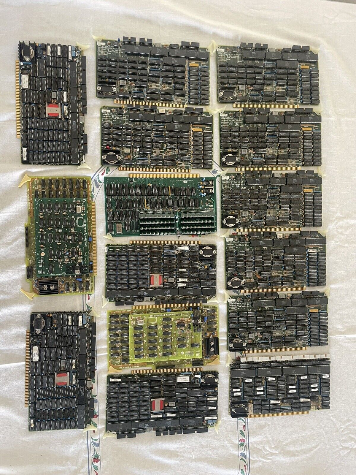 Vintage Lot  of (15)cps Bmx And Other Boards - See pics 