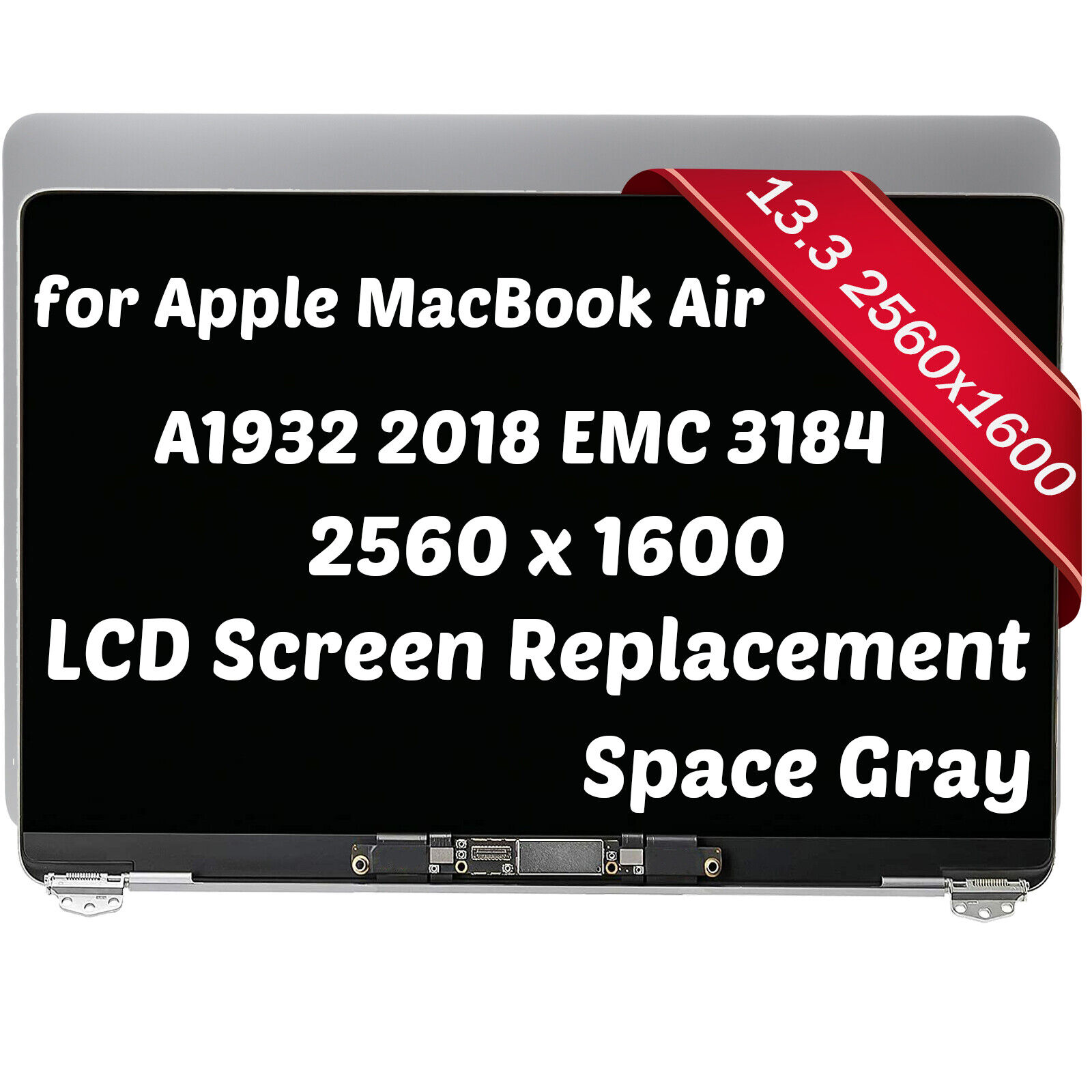 Gray Replacement for Apple MacBook Air 13\