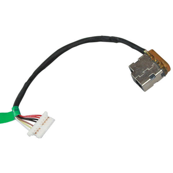 HP 15-ba047cl 15-ba051wm 15-ba052wm 15m-dr1xxx DC Power Jack Charging Port Cable