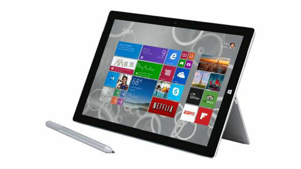 Microsoft Surface Pro 4 256GB, Wi-Fi, 12.3in - Silver (Intel Core i7 - 8 GB RAM)