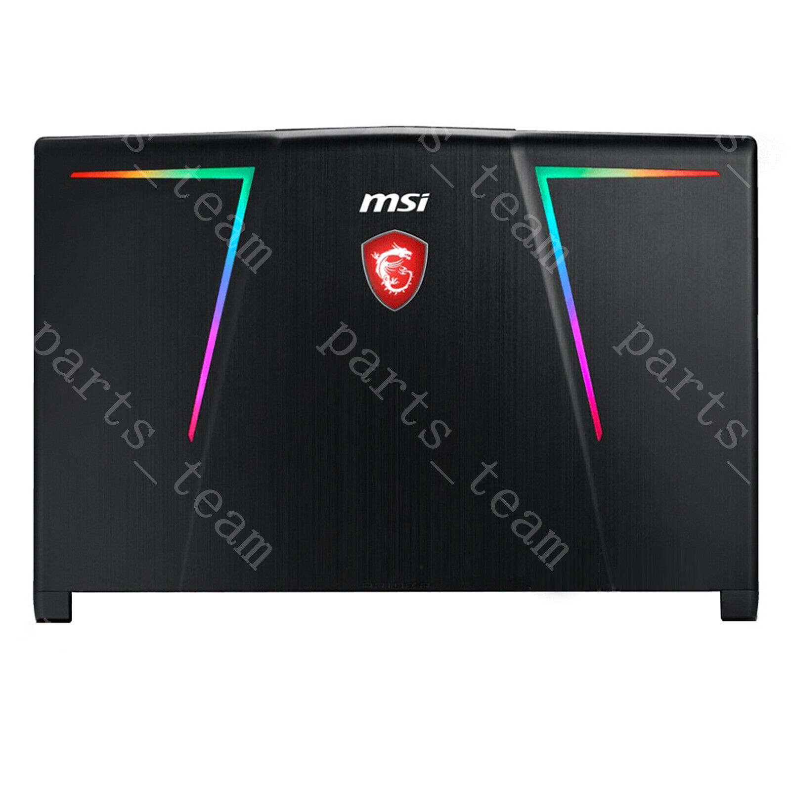 New Back Cover For MSI GE63 Raider RGB 8RF-341CN 8RE-005 LCD Top Rear 3076P5A213
