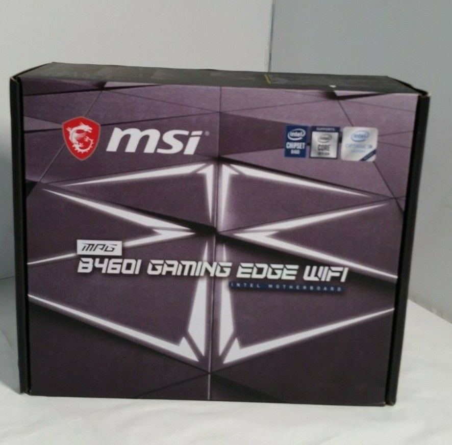 MSI MPG B460I Gaming Edge WIFI (10th Gen) 