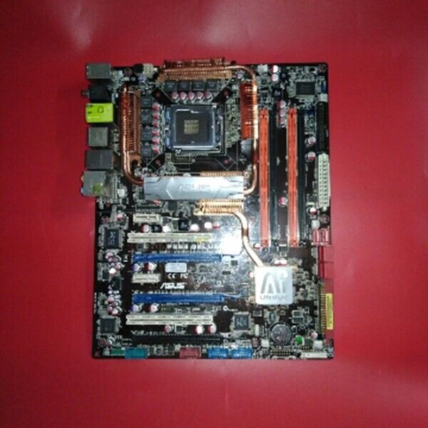 1pc  used   Asus P5E3 DELUXE