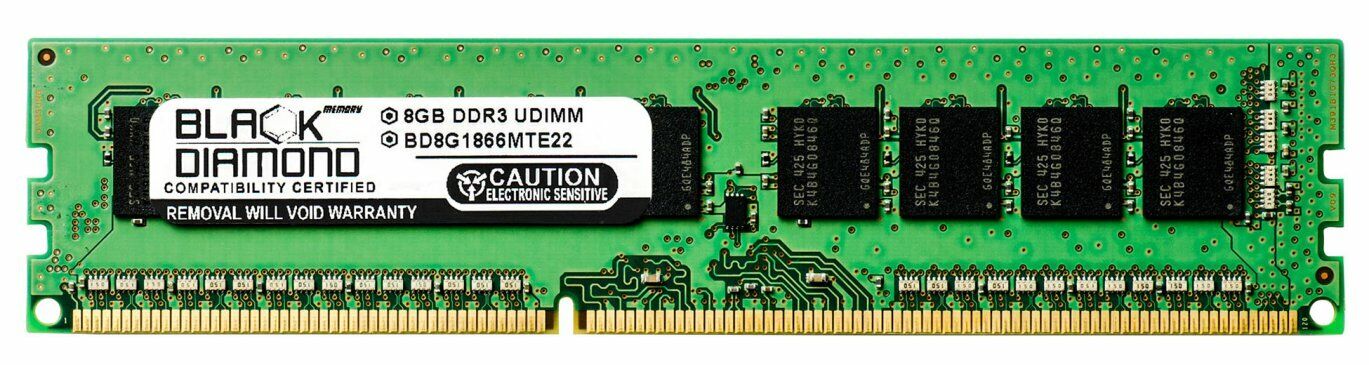 8GB Memory IBM System x x iDataPlex dx360 M4 x3200 M3 (Type 7327 and 7328)