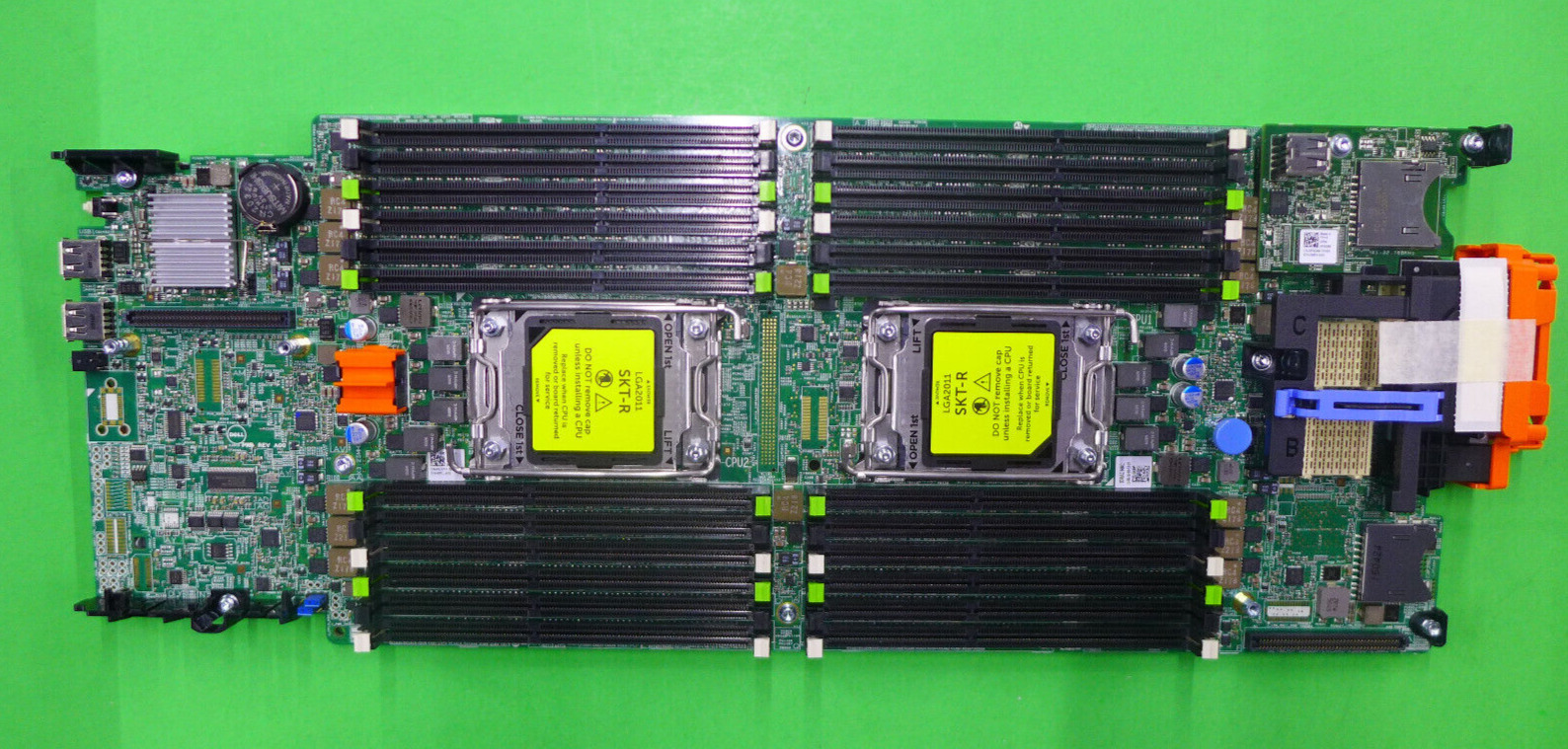 NEW Dell PowerEdge M620 Server System Board NJVT7