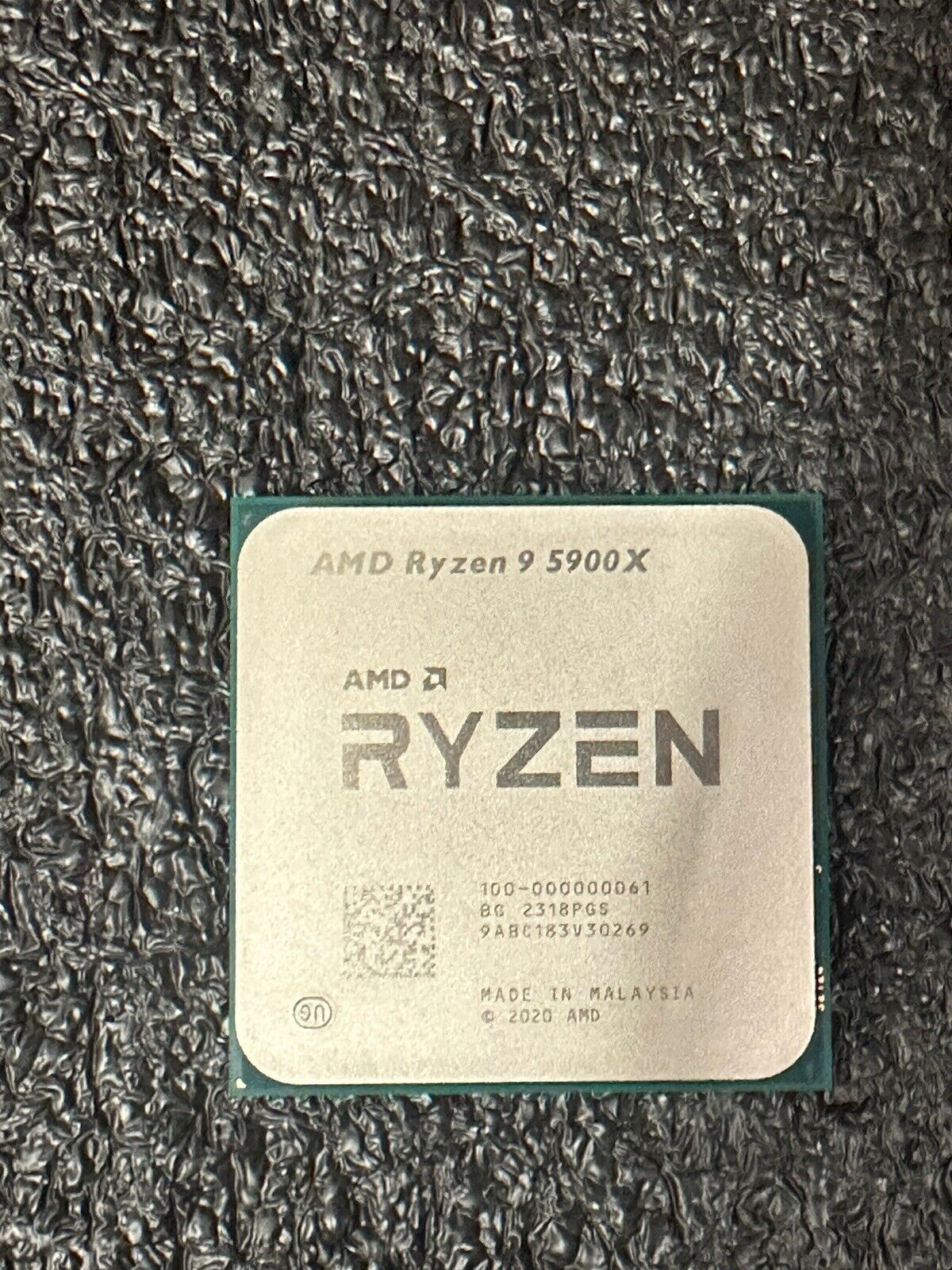 AMD Ryzen 9 5900X Desktop Processor #2